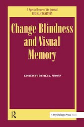 cover of Change Blindness and Visual Memory