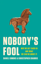 cover of Nobody's Fool - English Language